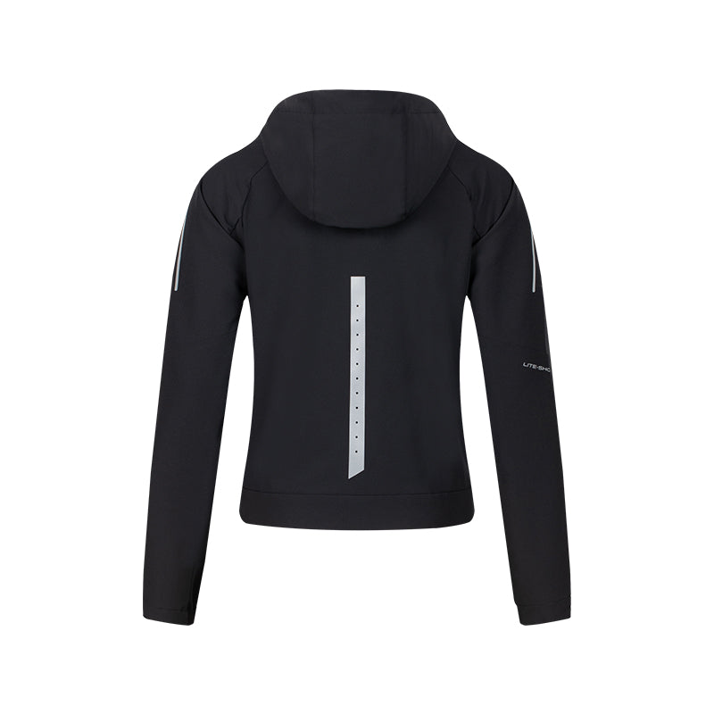 Asics LITE-SHOW JACKET Black