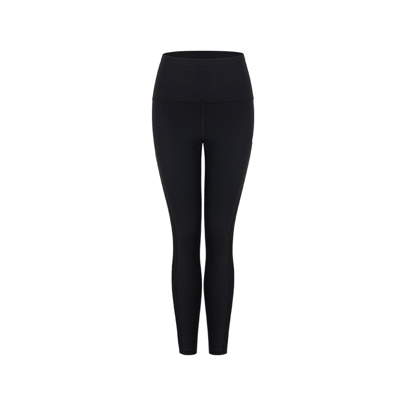 Black Asics TIGHTS